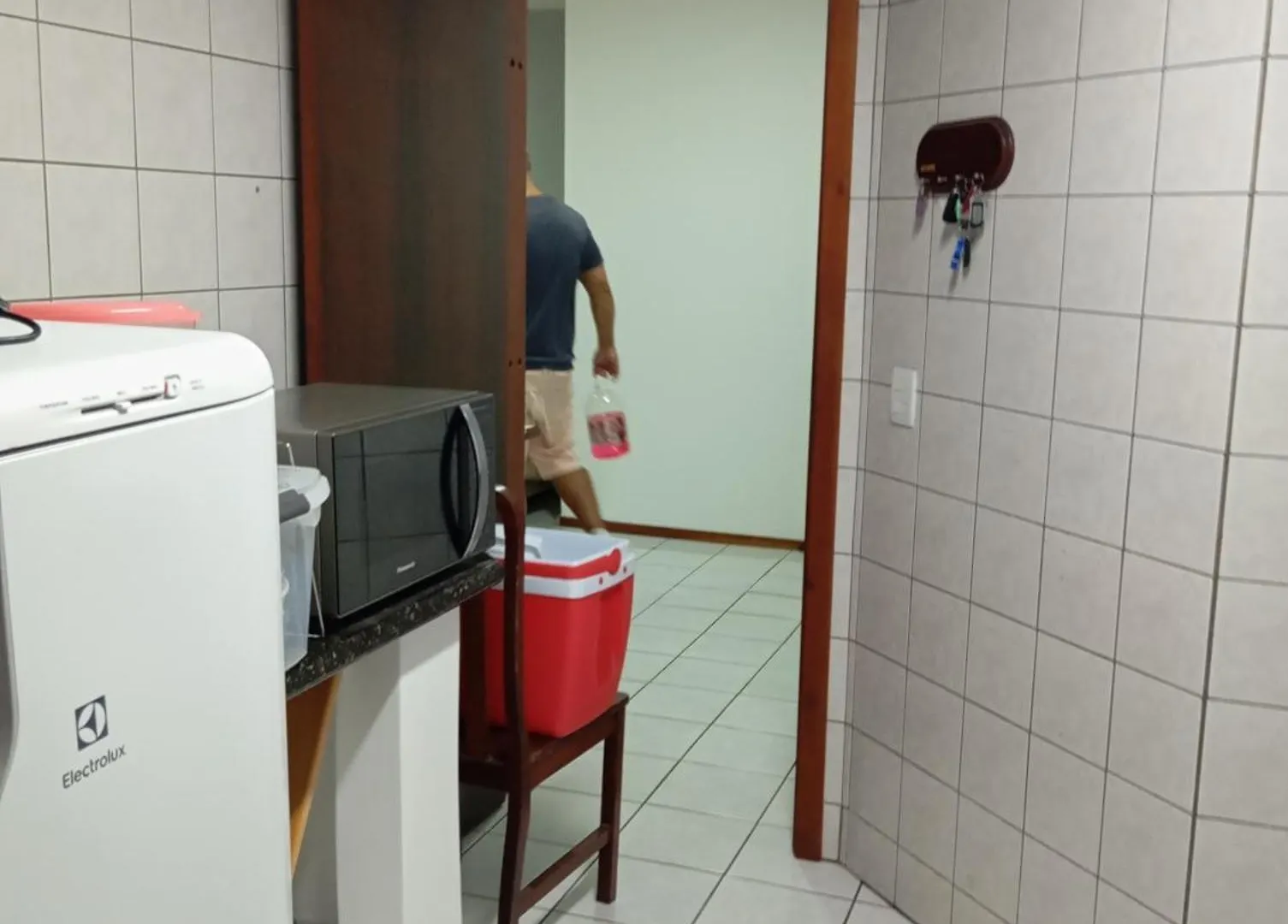 Апартаменты Apartamento Итапема